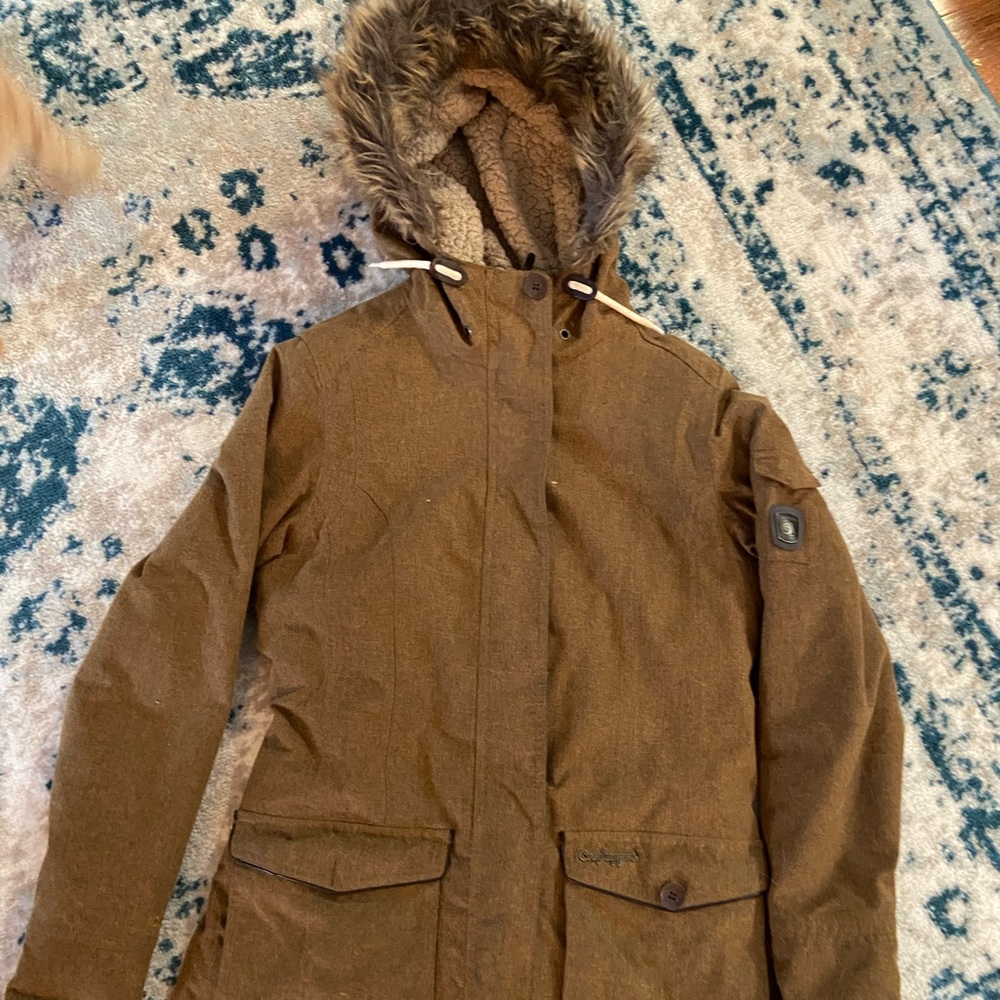 Craghoppers women’s coat